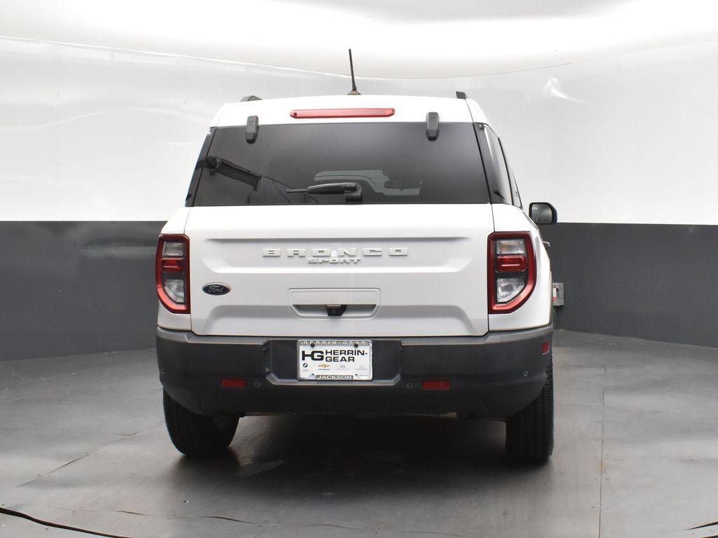 used 2022 Ford Bronco Sport car, priced at $23,500