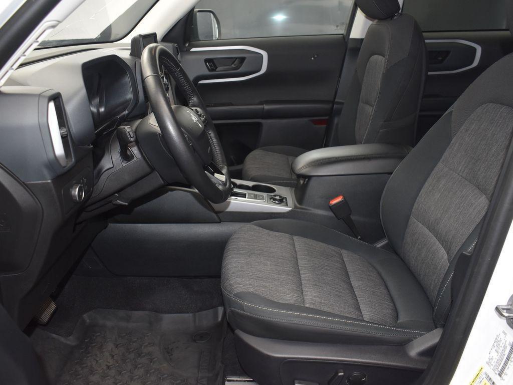 used 2022 Ford Bronco Sport car, priced at $23,500
