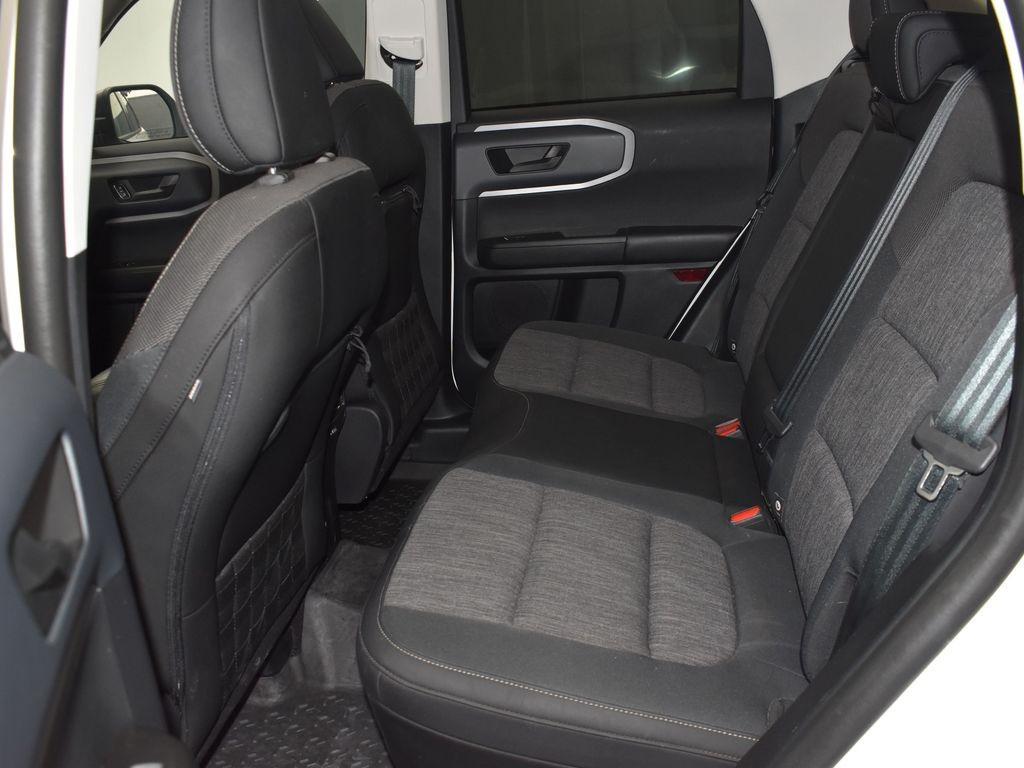 used 2022 Ford Bronco Sport car, priced at $23,500