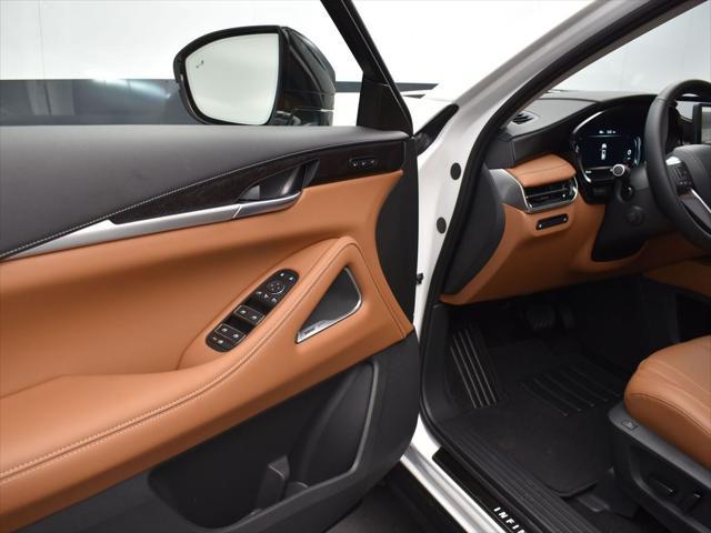 new 2025 INFINITI QX60 car, priced at $65,500
