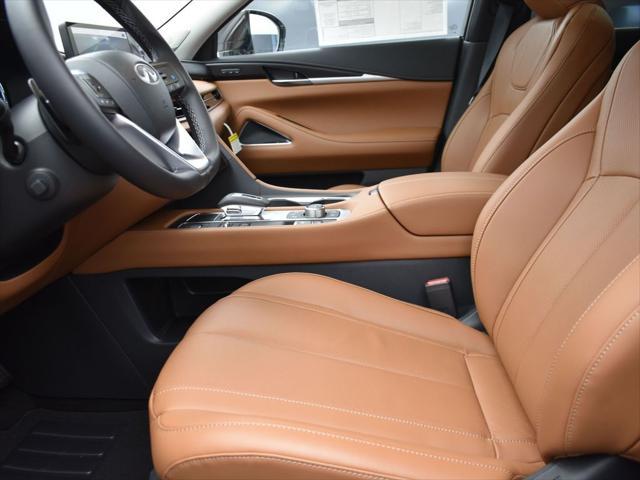 new 2025 INFINITI QX60 car, priced at $65,500