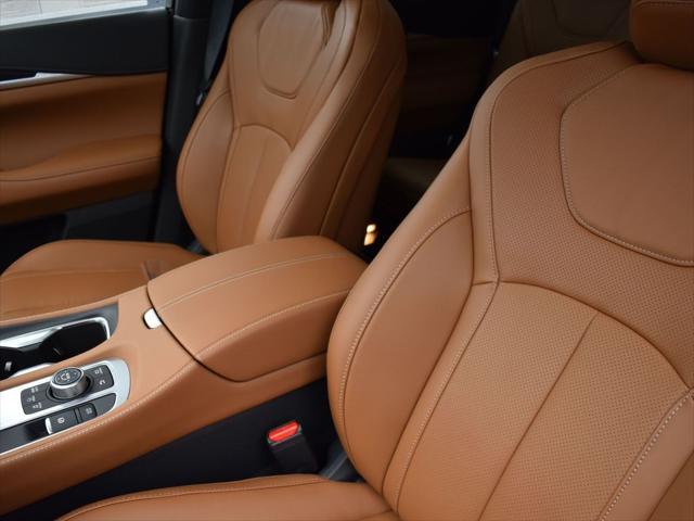 new 2025 INFINITI QX60 car, priced at $65,500