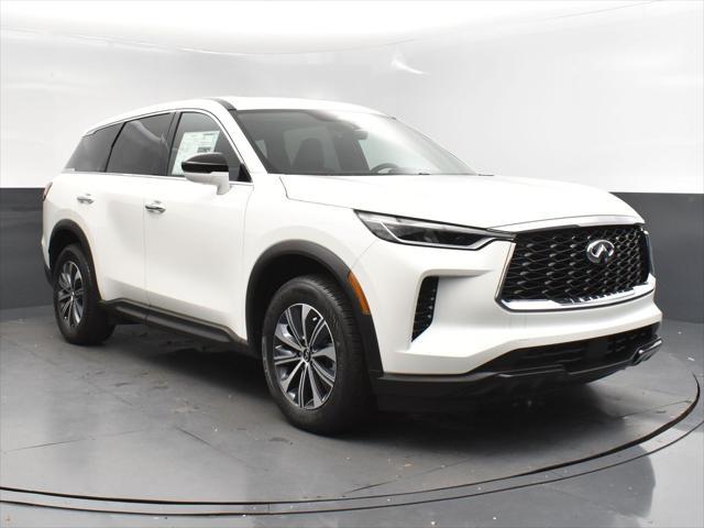 used 2025 INFINITI QX60 car, priced at $43,988