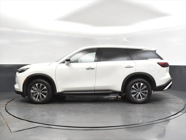 used 2025 INFINITI QX60 car, priced at $40,988