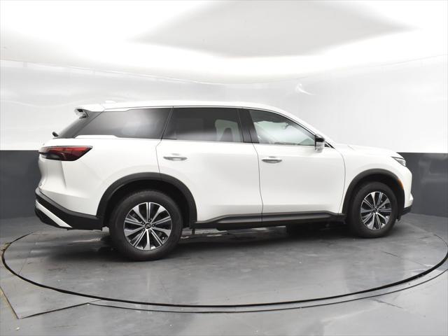 used 2025 INFINITI QX60 car, priced at $40,988