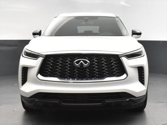 used 2025 INFINITI QX60 car, priced at $43,988