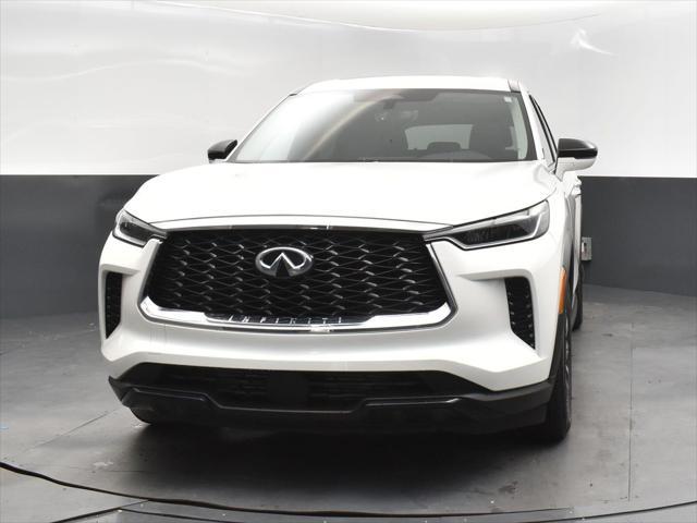 used 2025 INFINITI QX60 car, priced at $40,988