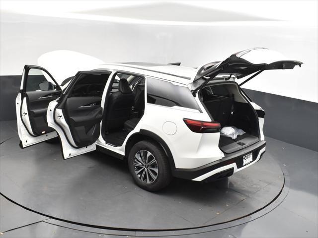 used 2025 INFINITI QX60 car, priced at $43,988