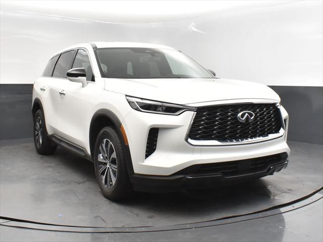 used 2025 INFINITI QX60 car, priced at $40,988