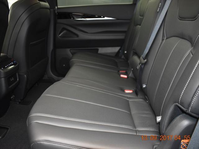 used 2025 INFINITI QX60 car, priced at $43,988