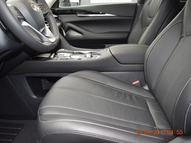 used 2025 INFINITI QX60 car, priced at $43,988