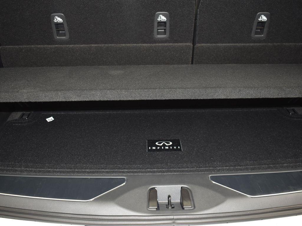 new 2026 INFINITI QX80 car, priced at $112,220