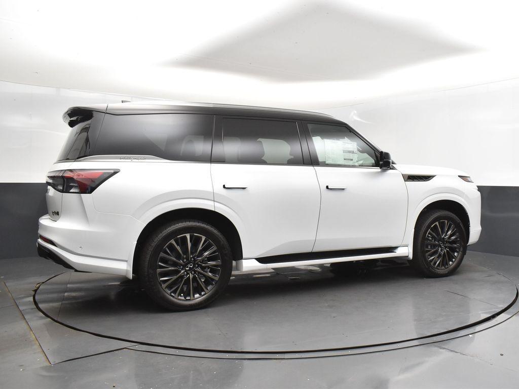 new 2026 INFINITI QX80 car, priced at $112,220