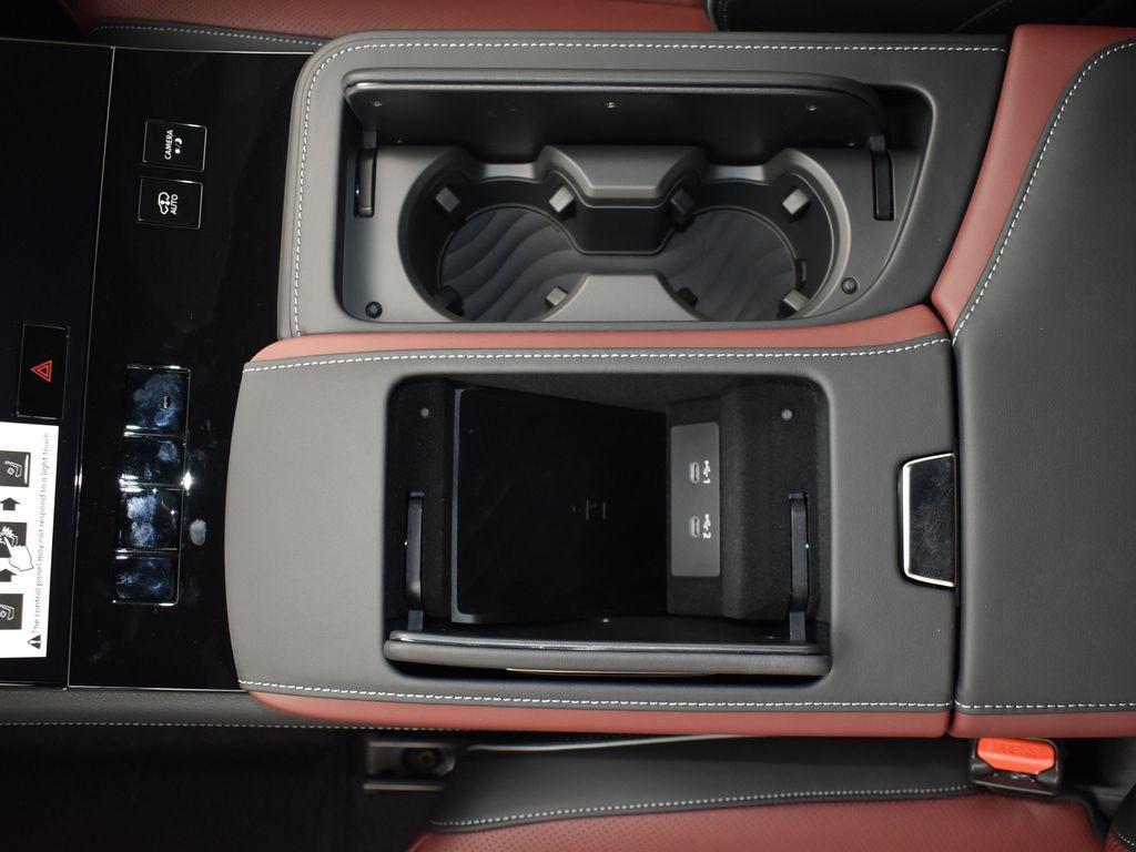 new 2026 INFINITI QX80 car, priced at $112,220