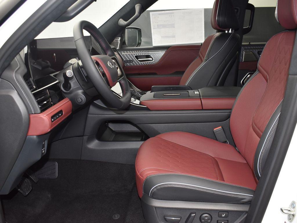 new 2026 INFINITI QX80 car, priced at $112,220