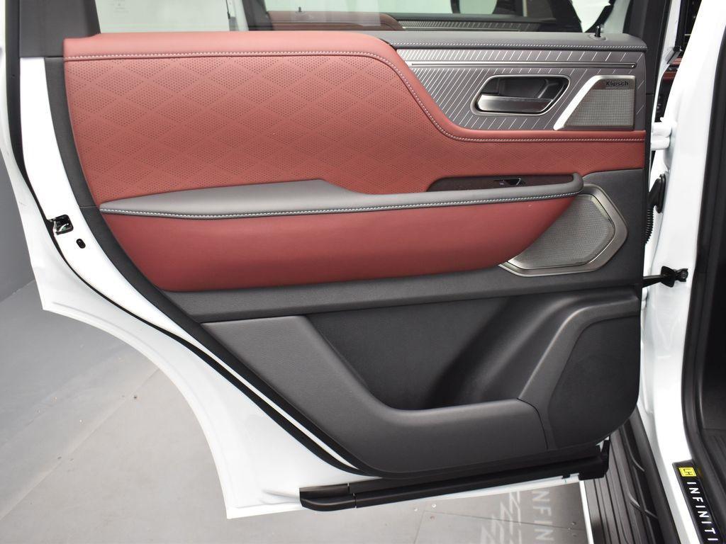 new 2026 INFINITI QX80 car, priced at $112,220