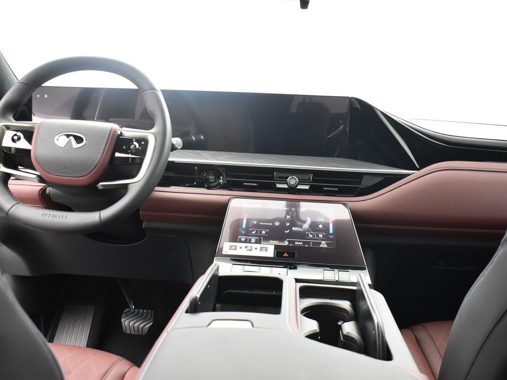 new 2026 INFINITI QX80 car, priced at $112,220