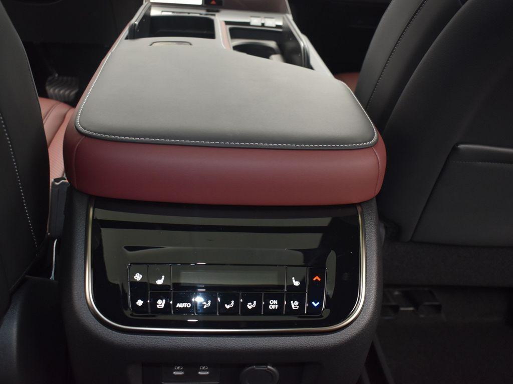 new 2026 INFINITI QX80 car, priced at $112,220