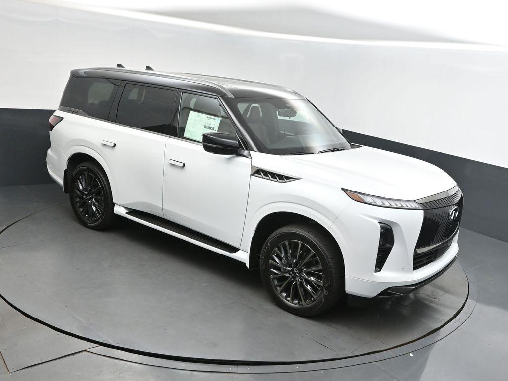 new 2026 INFINITI QX80 car, priced at $112,220