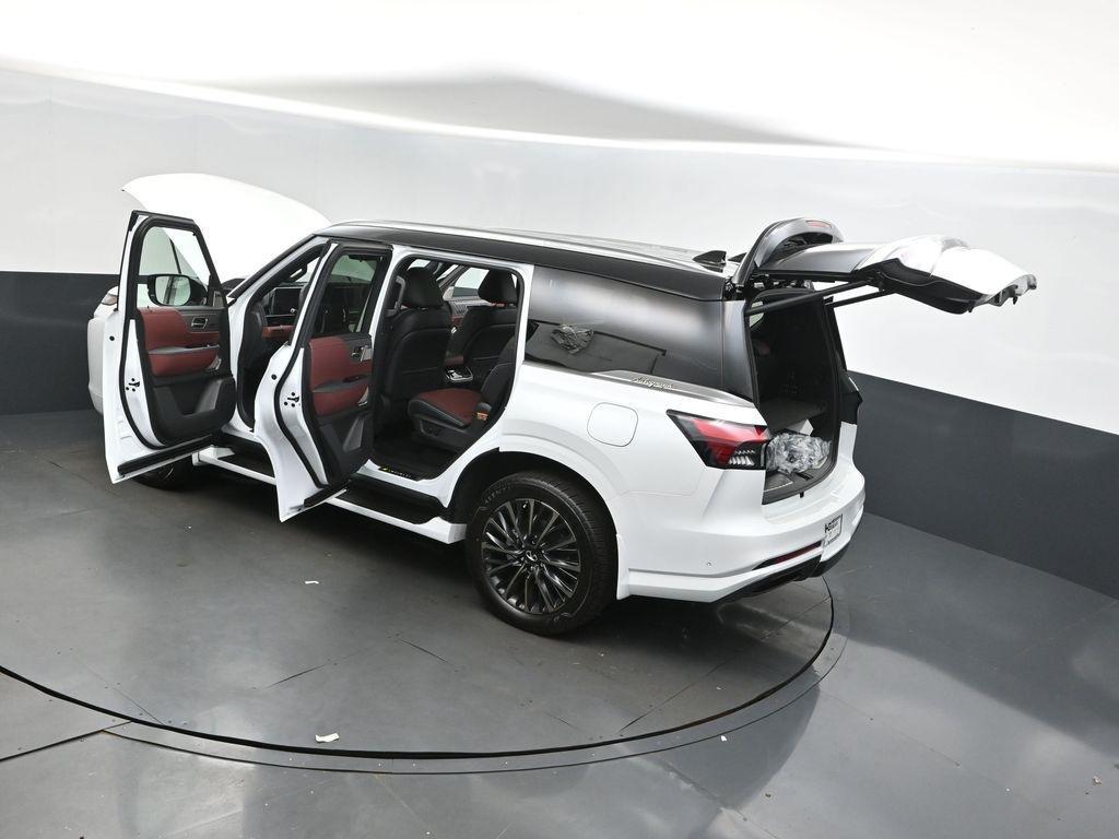 new 2026 INFINITI QX80 car, priced at $112,220
