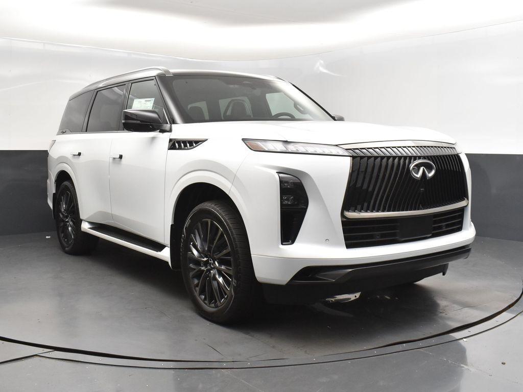 new 2026 INFINITI QX80 car, priced at $112,220