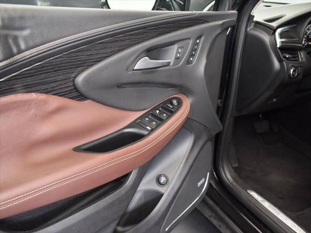 used 2017 Buick Envision car, priced at $15,988