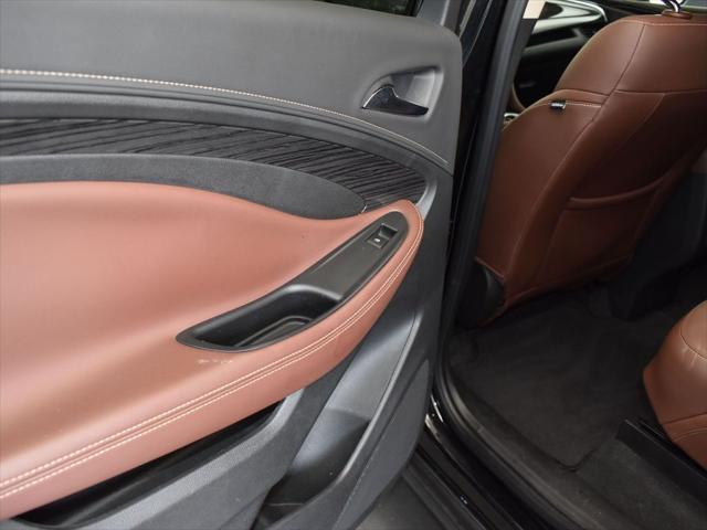 used 2017 Buick Envision car, priced at $15,988