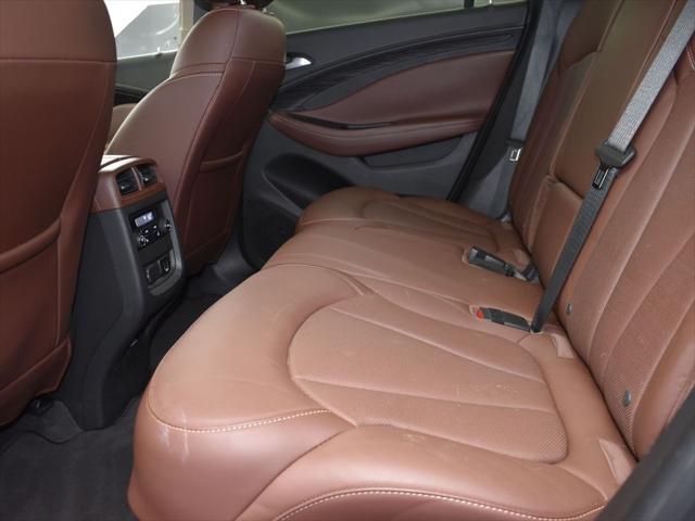 used 2017 Buick Envision car, priced at $15,988