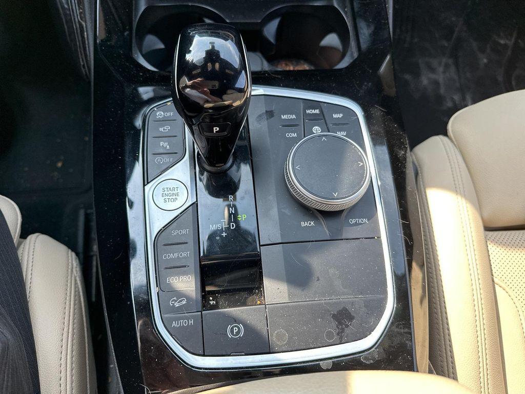 used 2023 BMW X3 car, priced at $37,000