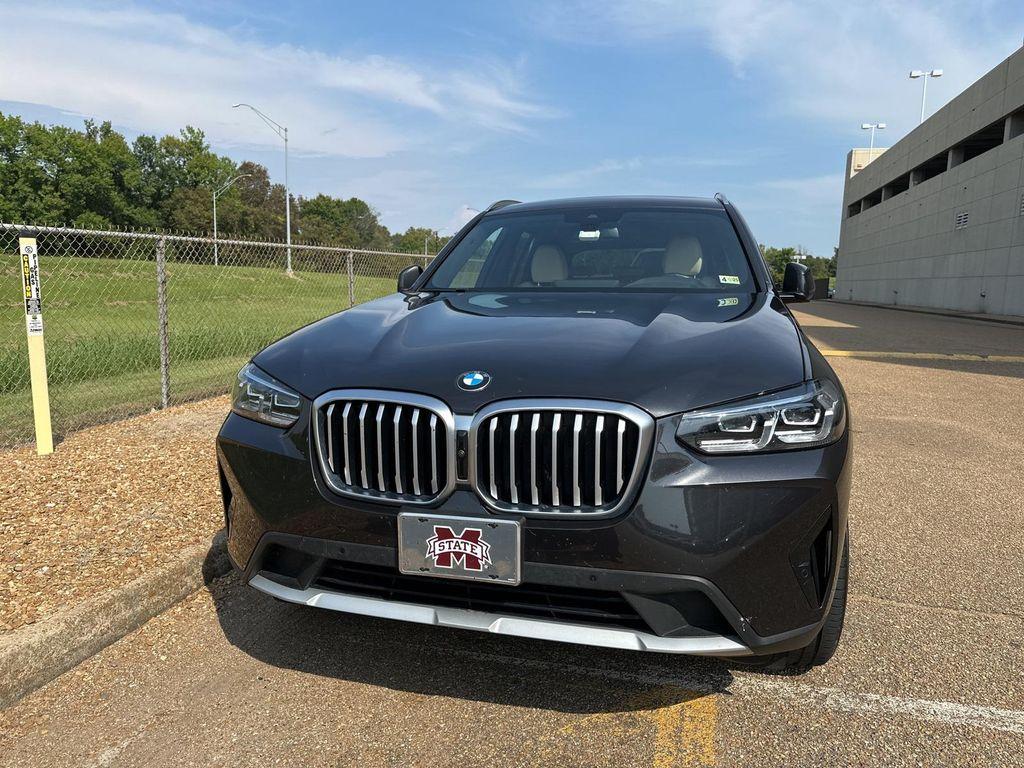 used 2023 BMW X3 car, priced at $37,000