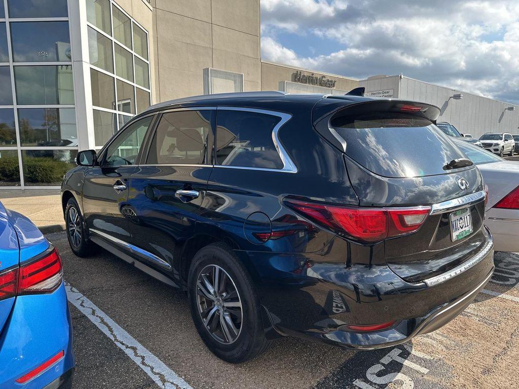 used 2019 INFINITI QX60 car, priced at $12,000
