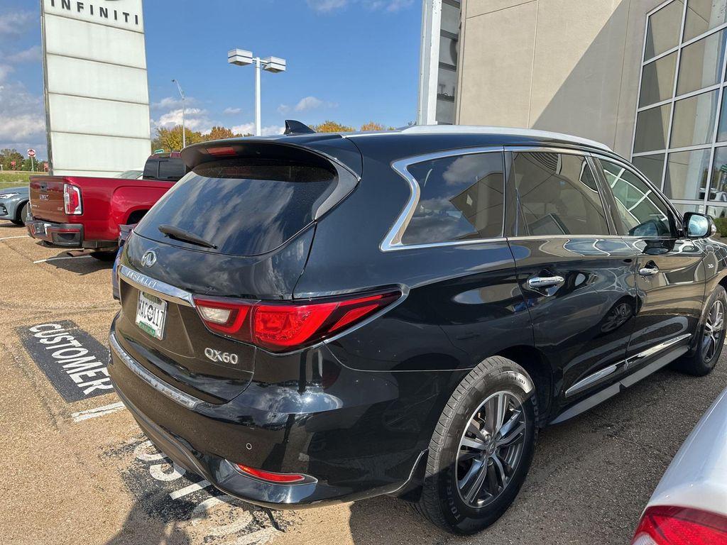 used 2019 INFINITI QX60 car, priced at $12,000
