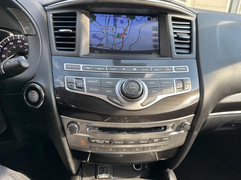 used 2019 INFINITI QX60 car, priced at $12,000