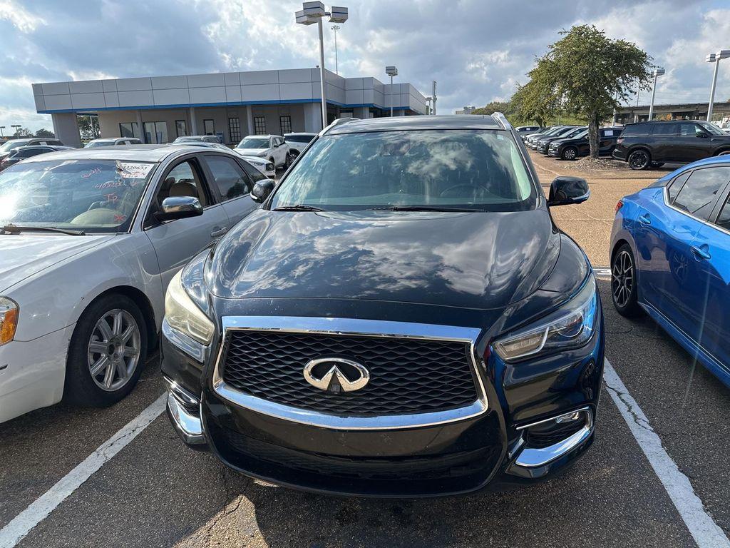 used 2019 INFINITI QX60 car, priced at $12,000