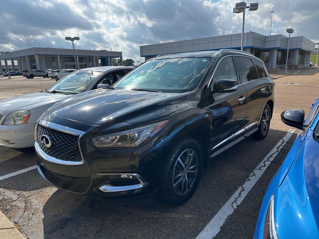 used 2019 INFINITI QX60 car, priced at $12,000