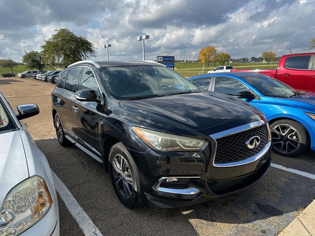 used 2019 INFINITI QX60 car, priced at $12,000