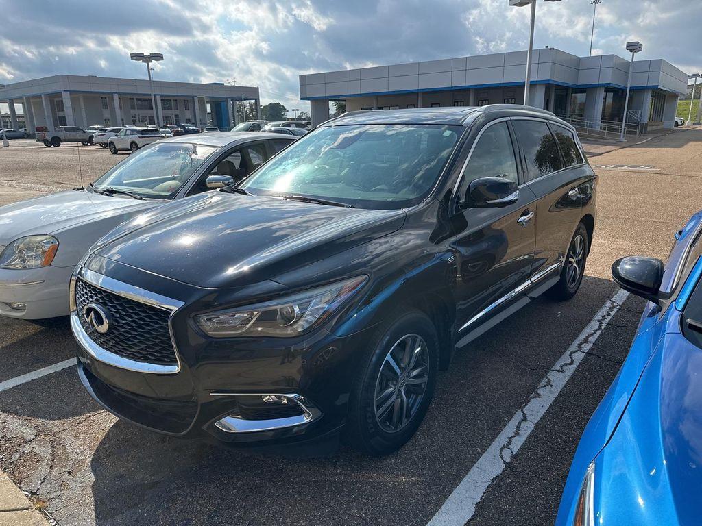 used 2019 INFINITI QX60 car, priced at $12,000
