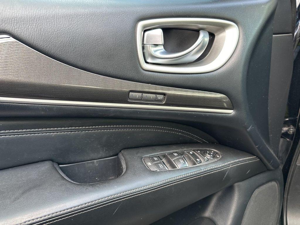 used 2019 INFINITI QX60 car, priced at $12,000