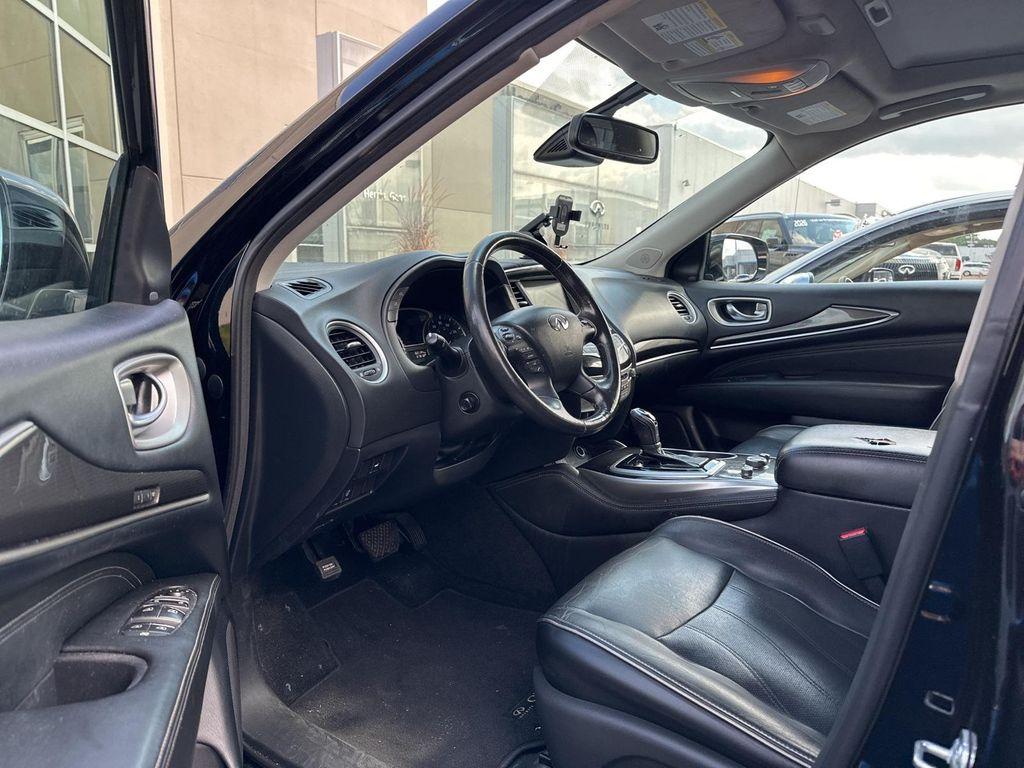 used 2019 INFINITI QX60 car, priced at $12,000