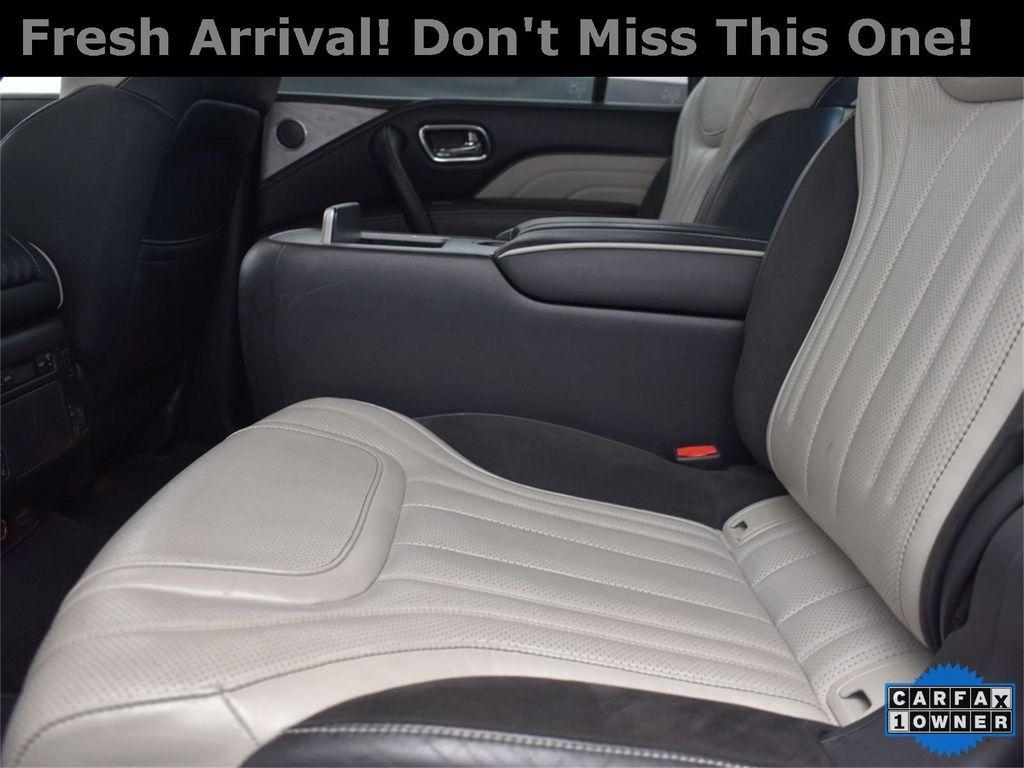 used 2019 INFINITI QX80 car, priced at $18,000