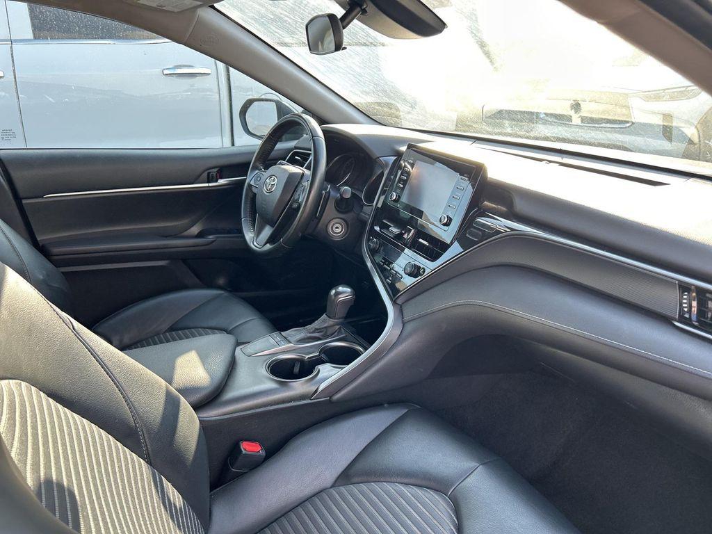 used 2023 Toyota Camry car, priced at $23,700