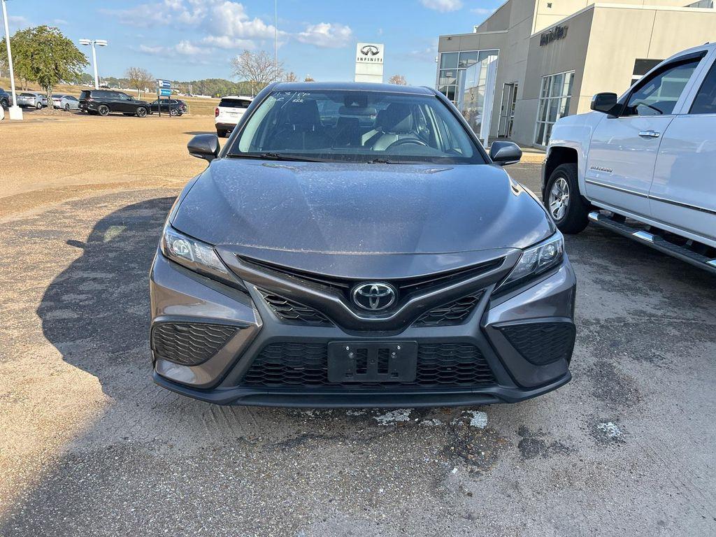 used 2023 Toyota Camry car, priced at $23,700