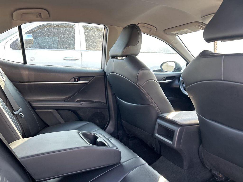 used 2023 Toyota Camry car, priced at $23,700