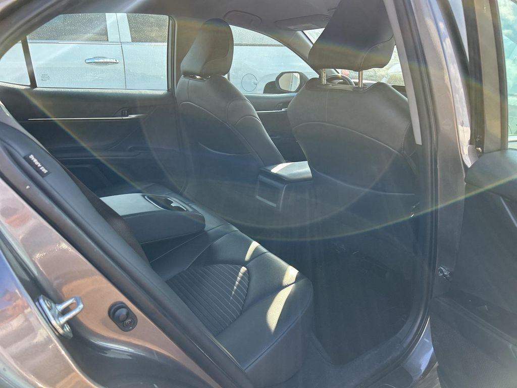 used 2023 Toyota Camry car, priced at $23,700