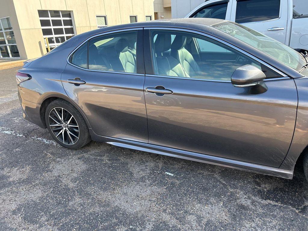 used 2023 Toyota Camry car, priced at $23,700