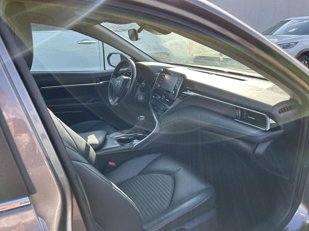used 2023 Toyota Camry car, priced at $23,700