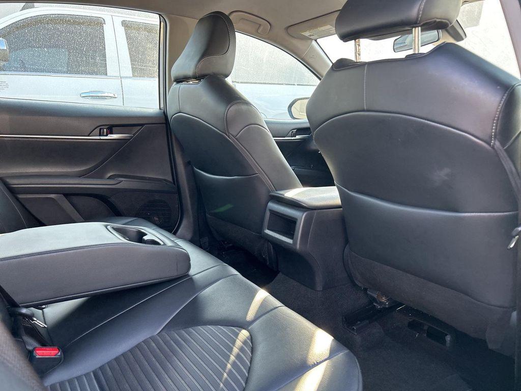 used 2023 Toyota Camry car, priced at $23,700