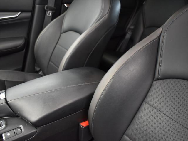 used 2024 INFINITI QX55 car, priced at $34,900