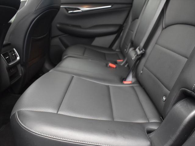 used 2024 INFINITI QX55 car, priced at $34,900