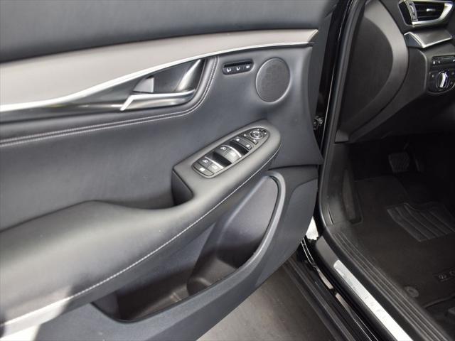 used 2024 INFINITI QX55 car, priced at $34,900